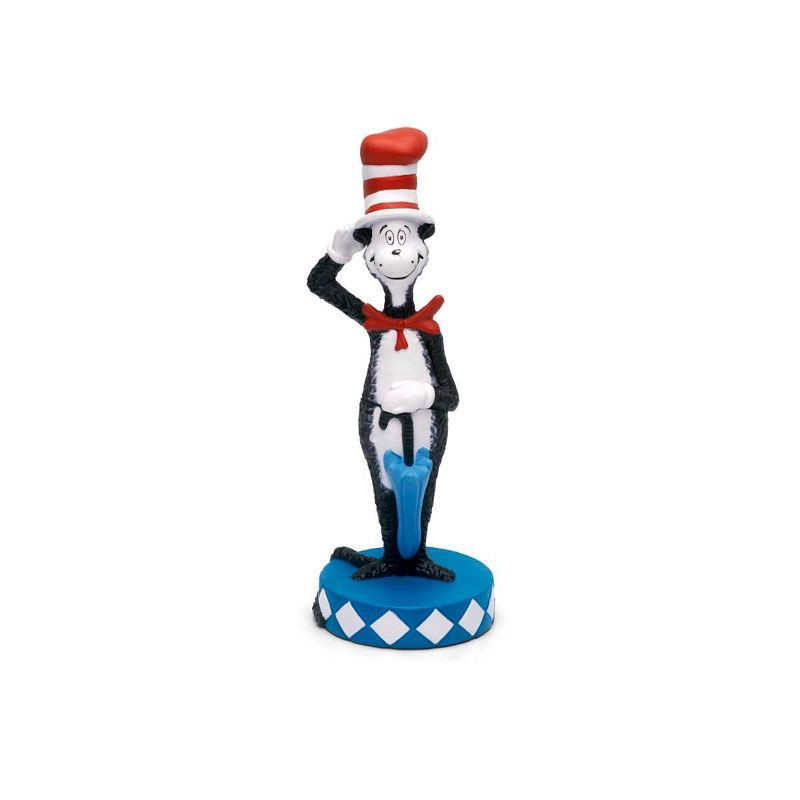slide 2 of 3, tonies Dr. Seuss Cat in the Hat Tonie Figurine, 1 ct
