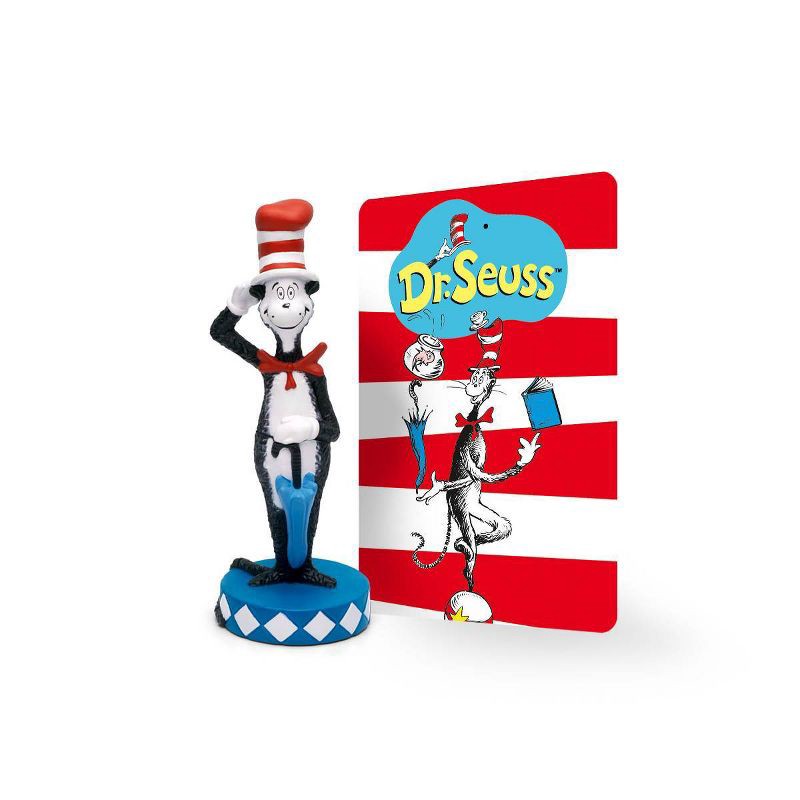 slide 3 of 3, tonies Dr. Seuss Cat in the Hat Tonie Figurine, 1 ct