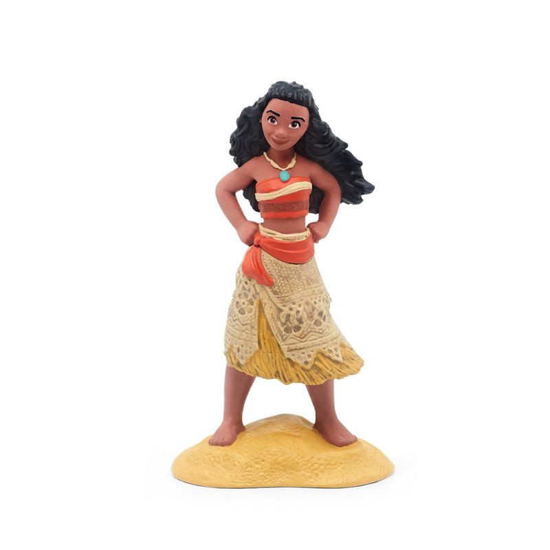 slide 2 of 7, tonies Disney Moana Tonie Figurine: Digital Learning System Accessory & PVC Material, 1 ct