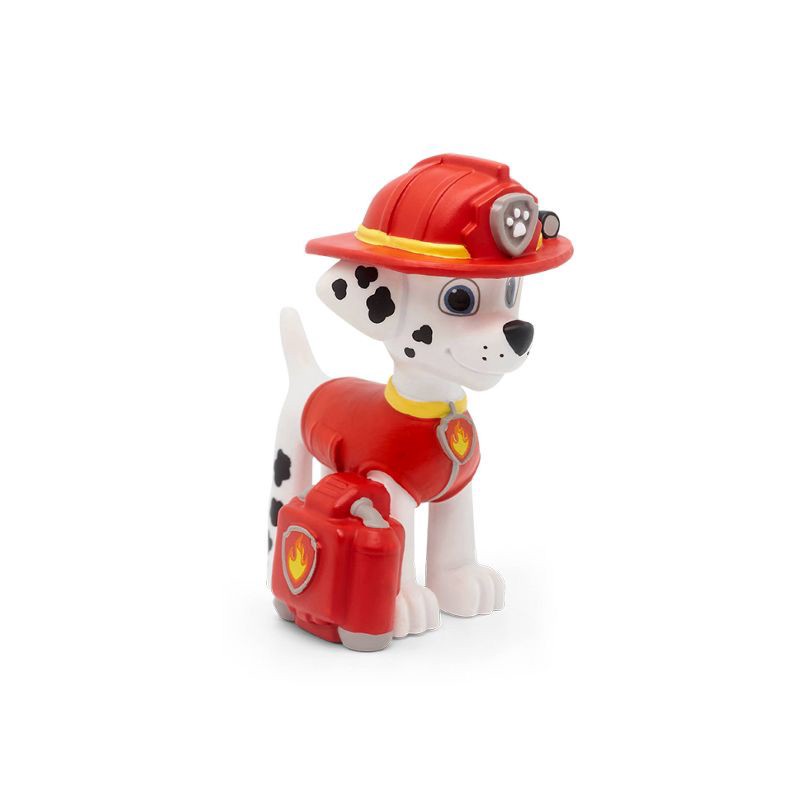 slide 2 of 7, tonies PAW Patrol: Marshall Tonie Figurine, 1 ct