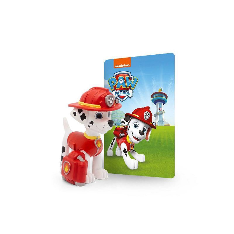 slide 2 of 3, tonies PAW Patrol: Marshall Tonie Figurine, 1 ct