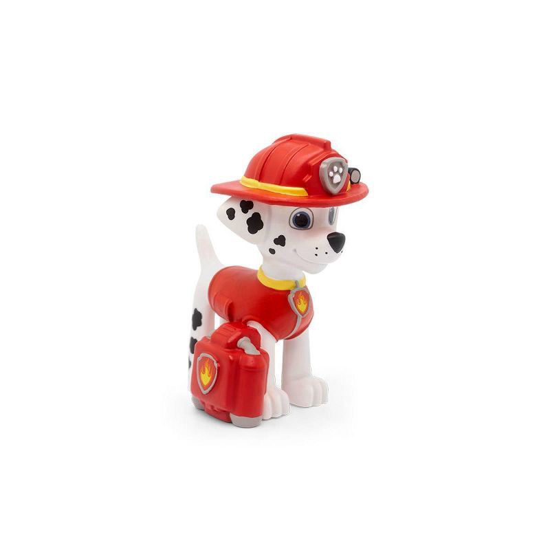 slide 3 of 3, tonies PAW Patrol: Marshall Tonie Figurine, 1 ct