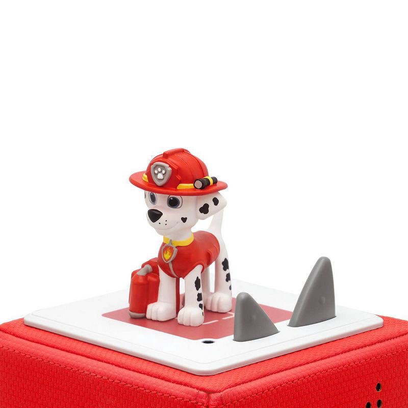slide 1 of 3, tonies PAW Patrol: Marshall Tonie Figurine, 1 ct