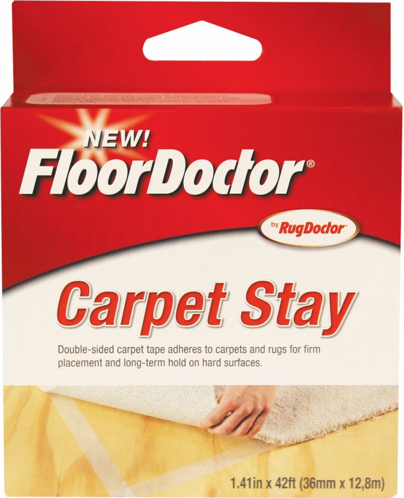 slide 1 of 1, Rug Doctor Carpet Spray, 1.41 in x 42 ft