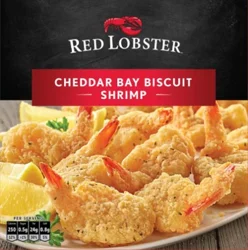 Red Lobster Cheddar Bay Biscuit Shrimp