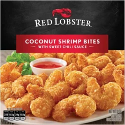 Red Lobster Coconut Shrimp Bites 13 oz