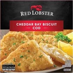 Red Lobster Cheddar Bay Biscuit Cod