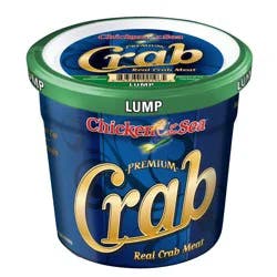 Chicken Of The Sea Crab Lump, 8 Oz