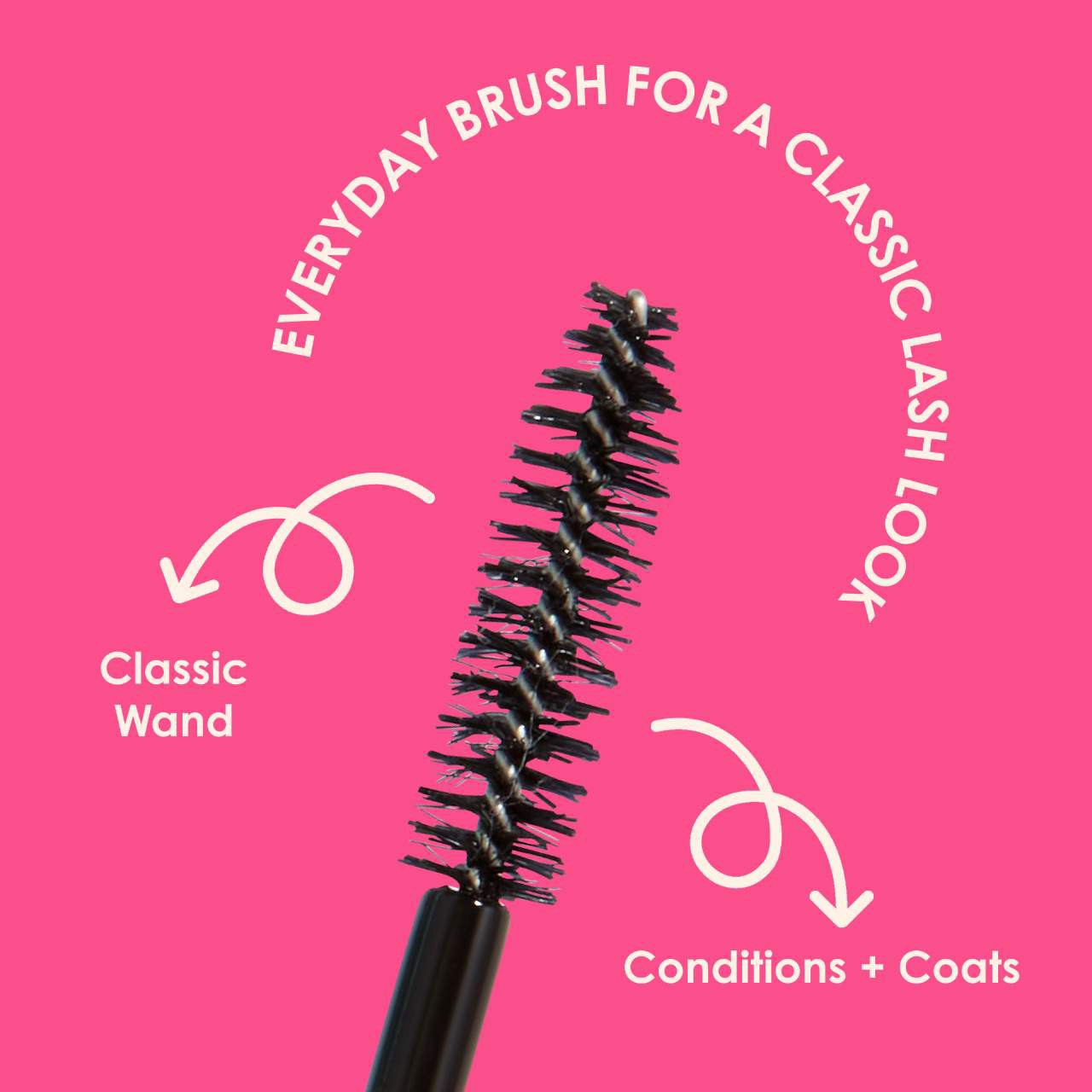 slide 7 of 7, Grande Cosmetics GrandeMASCARA Conditioning Peptide Mascara Black, 0.21 oz/ 6 gram