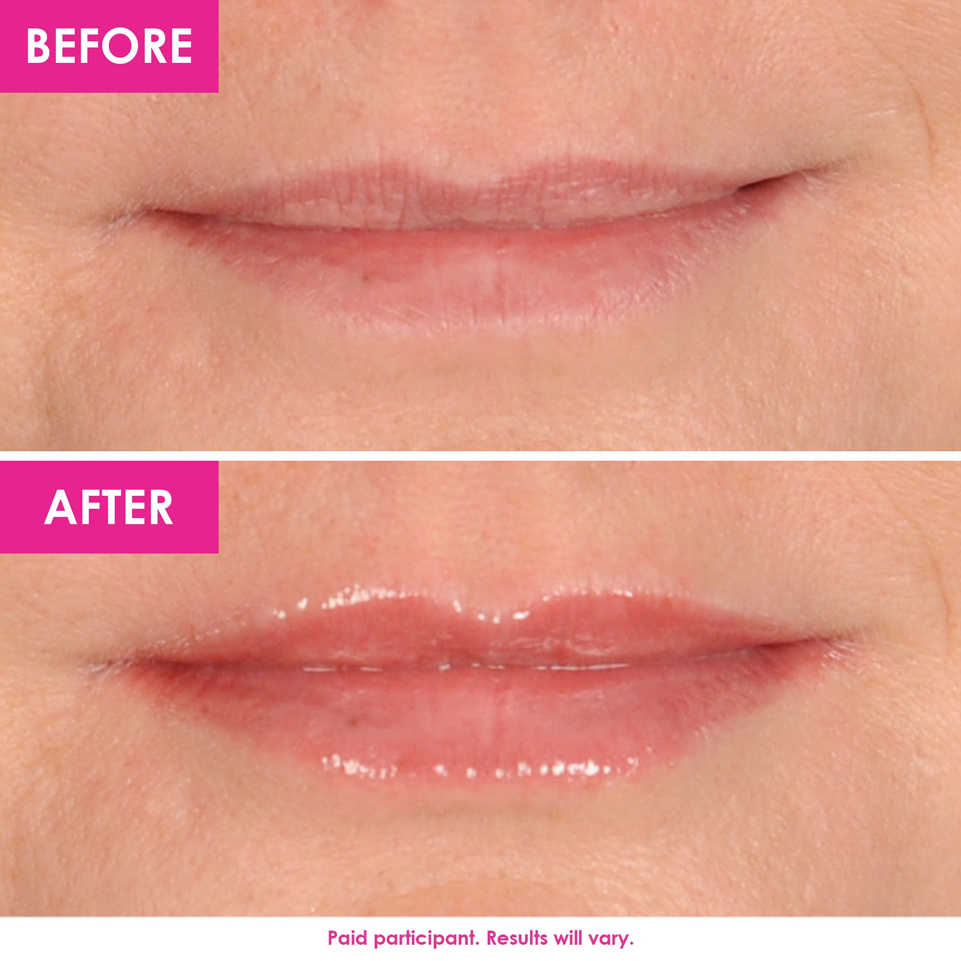 slide 4 of 7, Grande Cosmetics GrandeLIPS Hydrating Lip Plumper Gloss Clear, 0.084 oz/ 2.48 ml