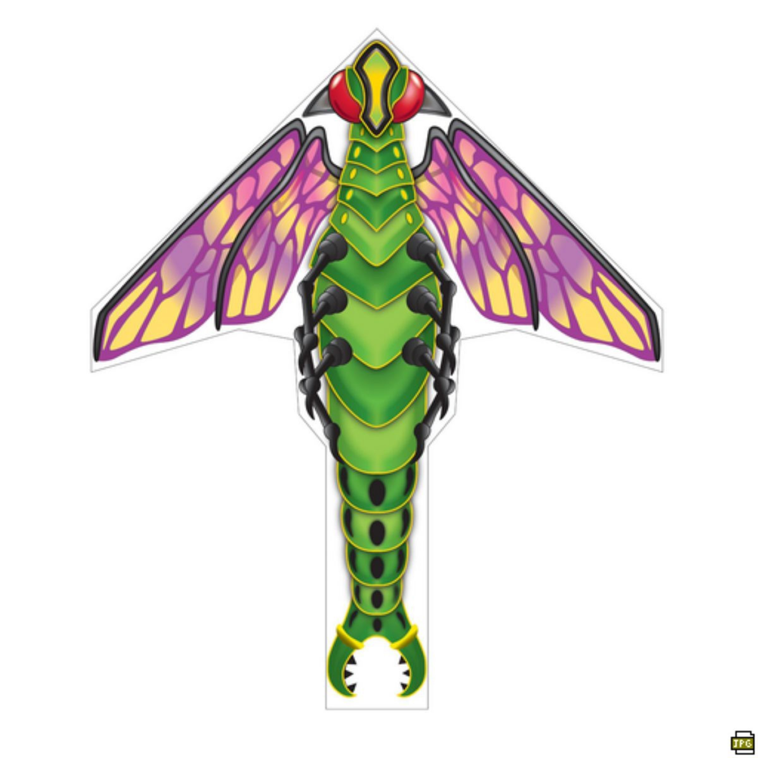 slide 2 of 5, Sonicwing Kite Asst Master, 1 ct