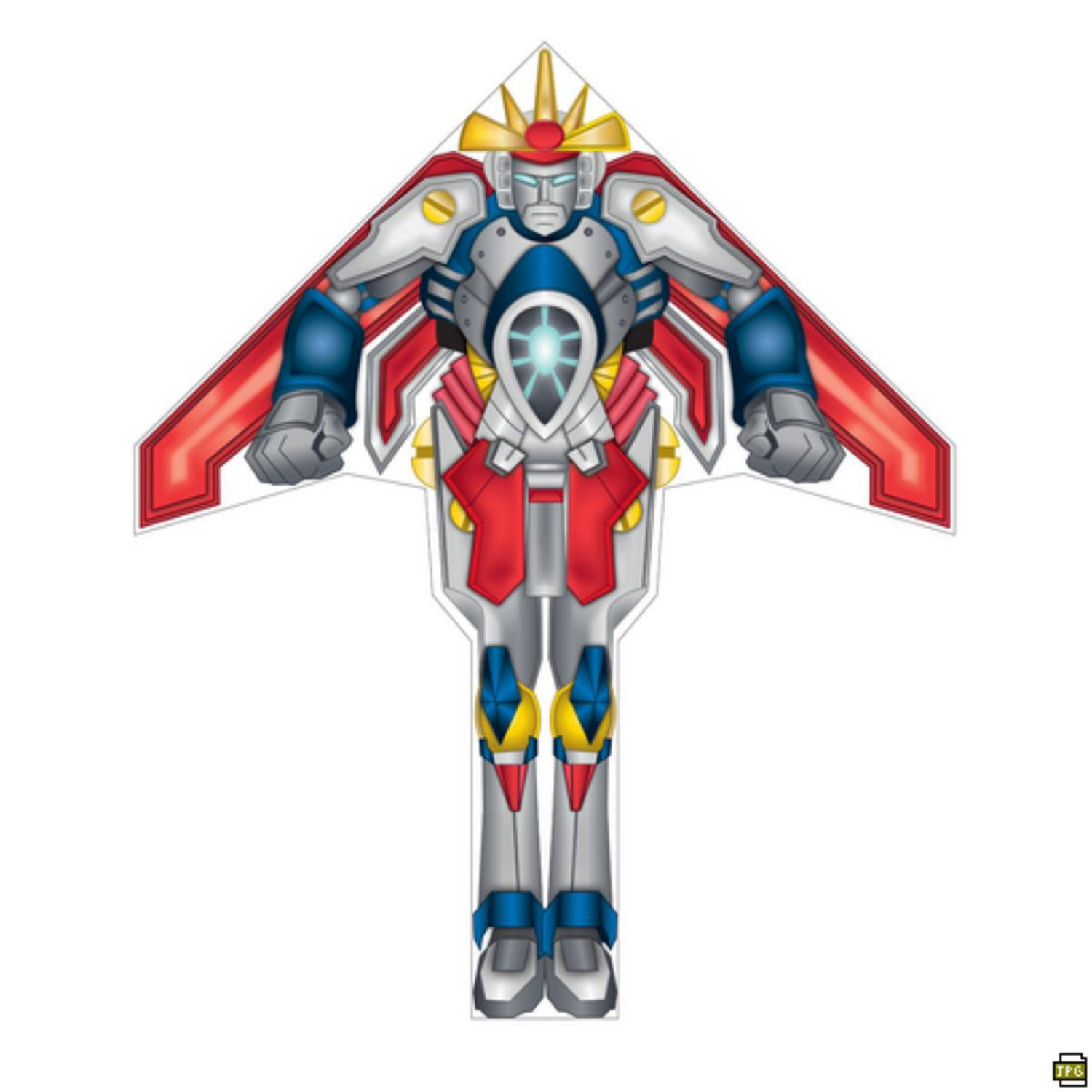 slide 3 of 5, Sonicwing Kite Asst Master, 1 ct