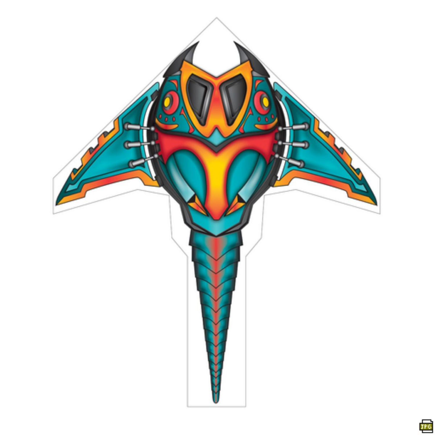 slide 4 of 5, Sonicwing Kite Asst Master, 1 ct