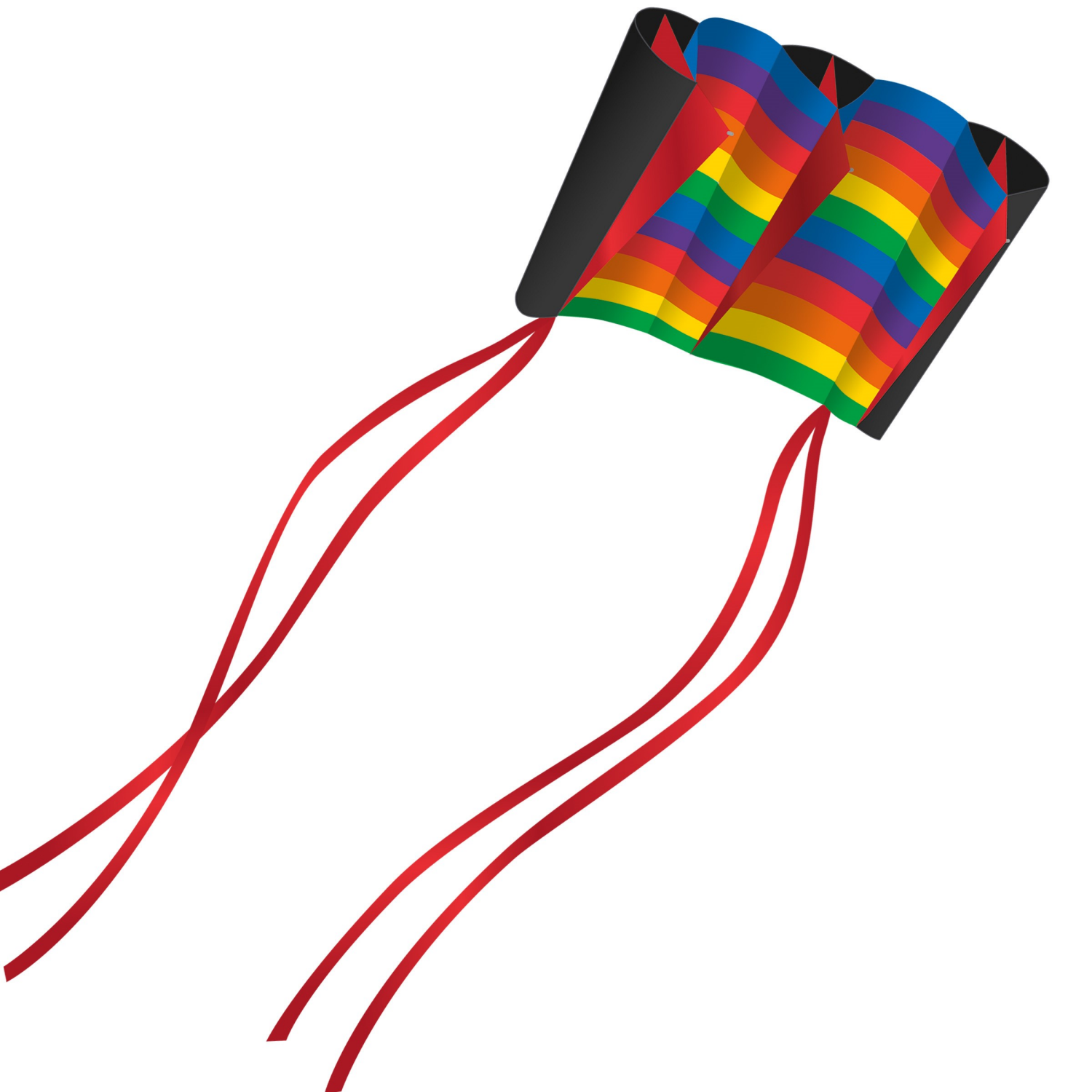 slide 7 of 7, X Kites Foil Kite Assorted Styles, 1 ct