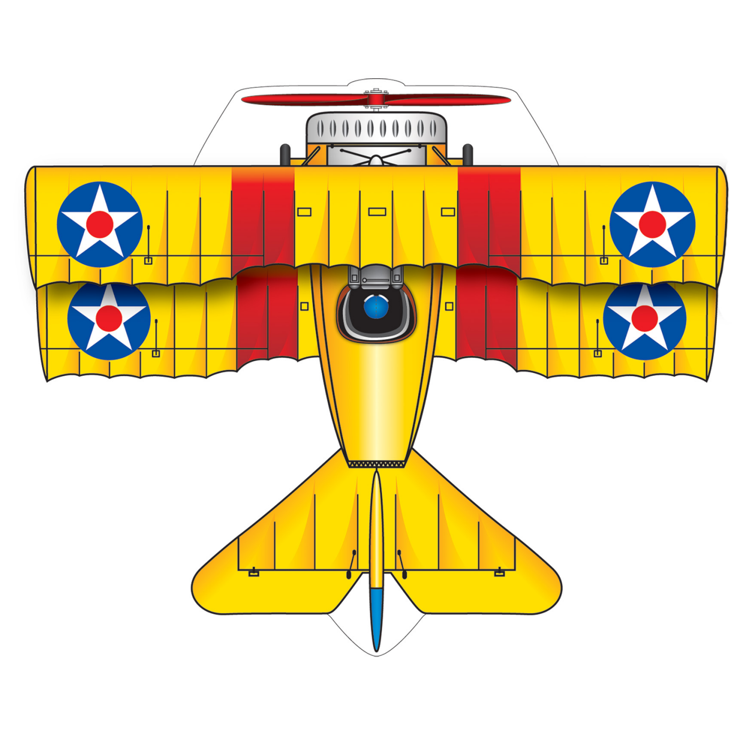 slide 8 of 8, X Kites Microkite Assorted Styles, 1 ct