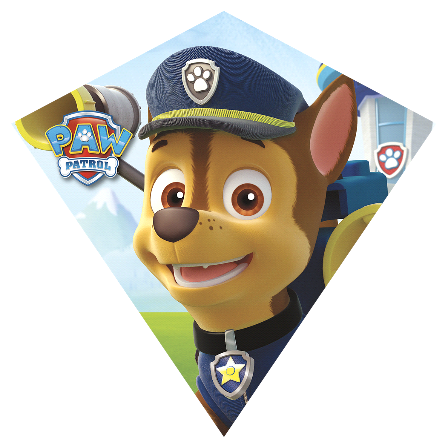 slide 3 of 4, X Kites Licensed Nylon Diamond Kite Asst Master, 1 ct