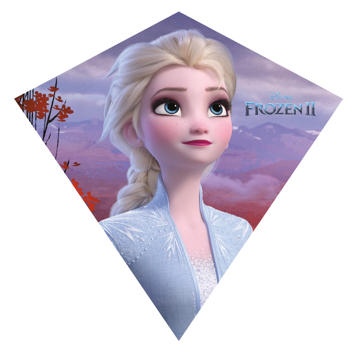 slide 2 of 5, X Kites Licensed Nylon Diamond Kite Asst Master, 1 ct