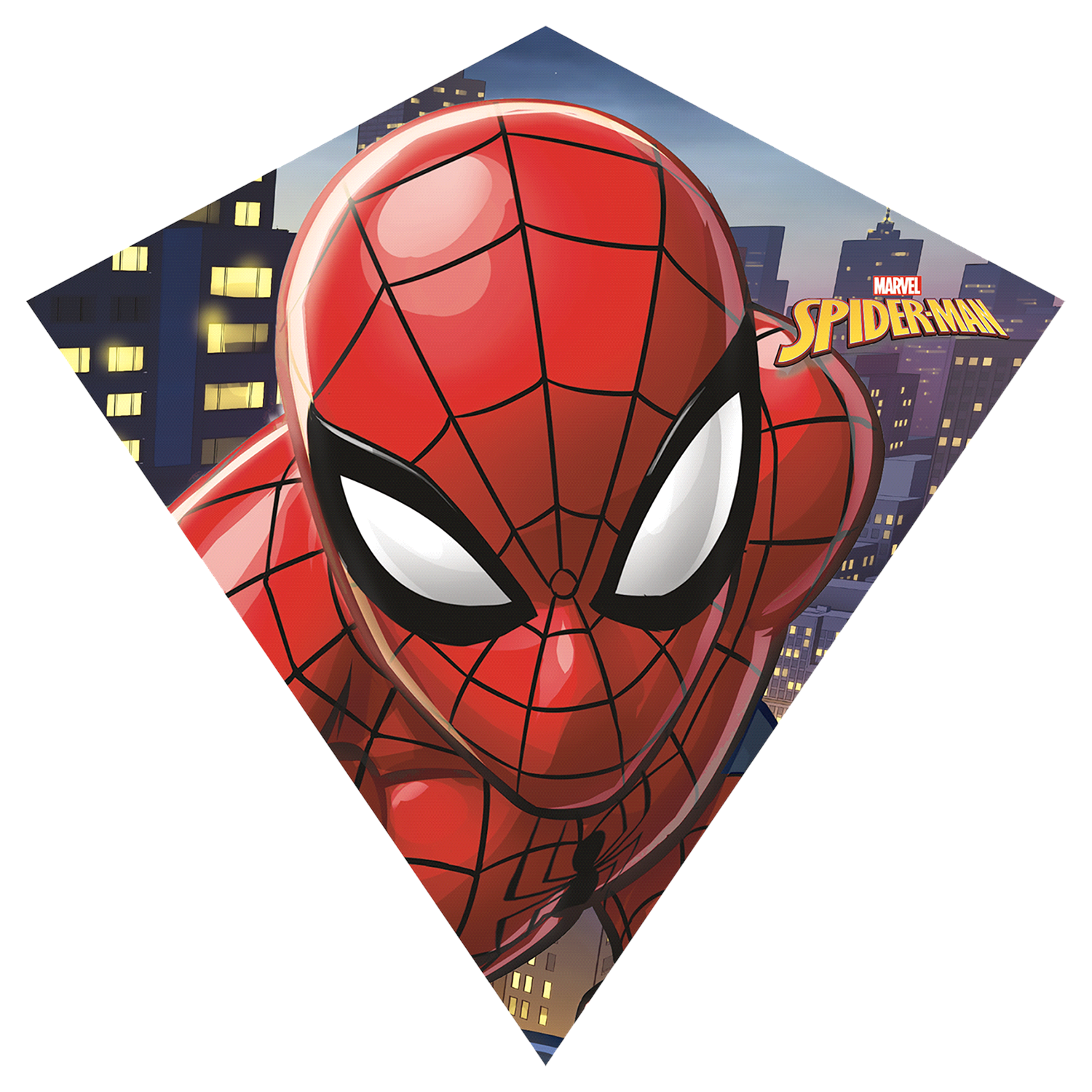 slide 2 of 4, X Kites Licensed Nylon Diamond Kite Asst Master, 1 ct