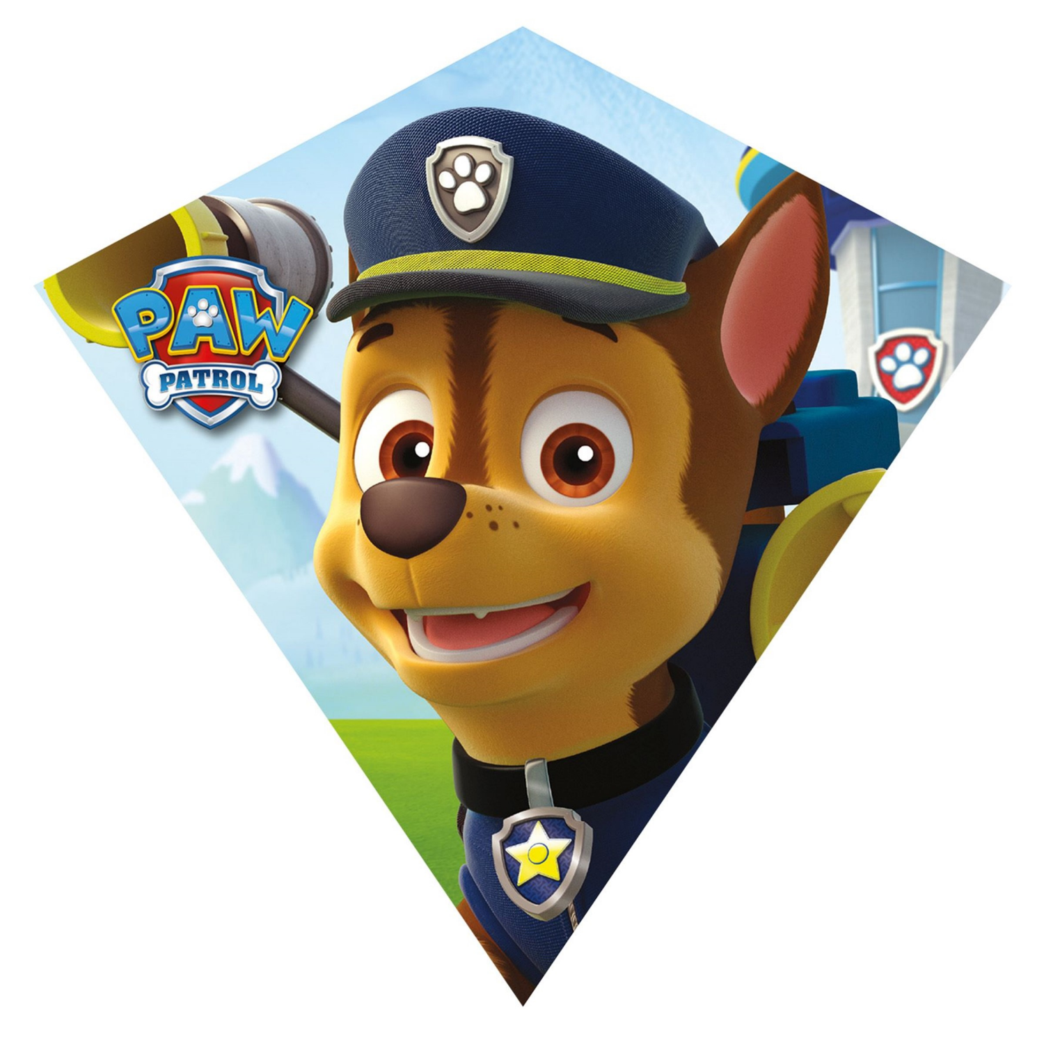 slide 3 of 5, X Kites Licensed Nylon Diamond Kite Asst Master, 1 ct