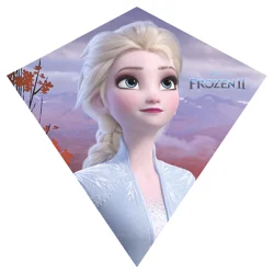 X Kites Licensed Nylon Diamond Kite Asst Master