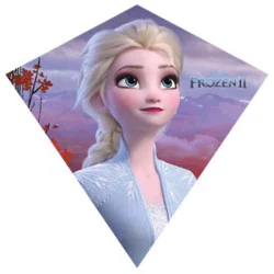 Nylon Diamond Kite - Each