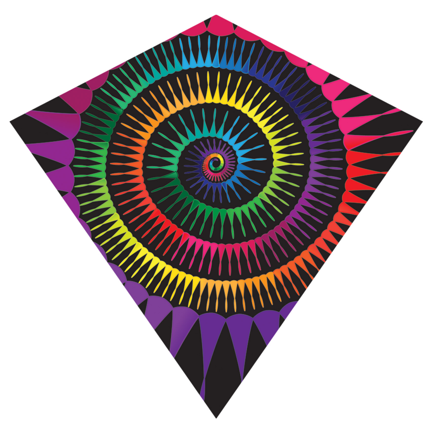 slide 4 of 5, X KITES XKites ColorMax Kite Asst 81430, 1 ct