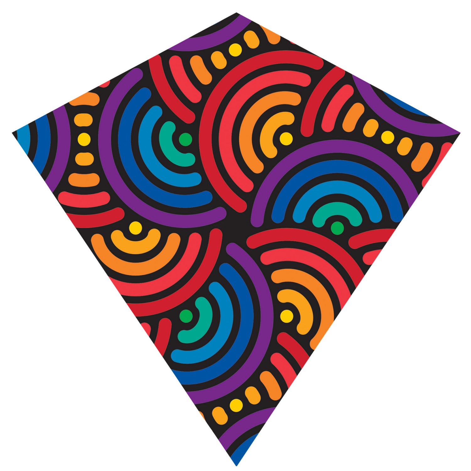 slide 2 of 5, X KITES XKites ColorMax Kite Asst 81430, 1 ct