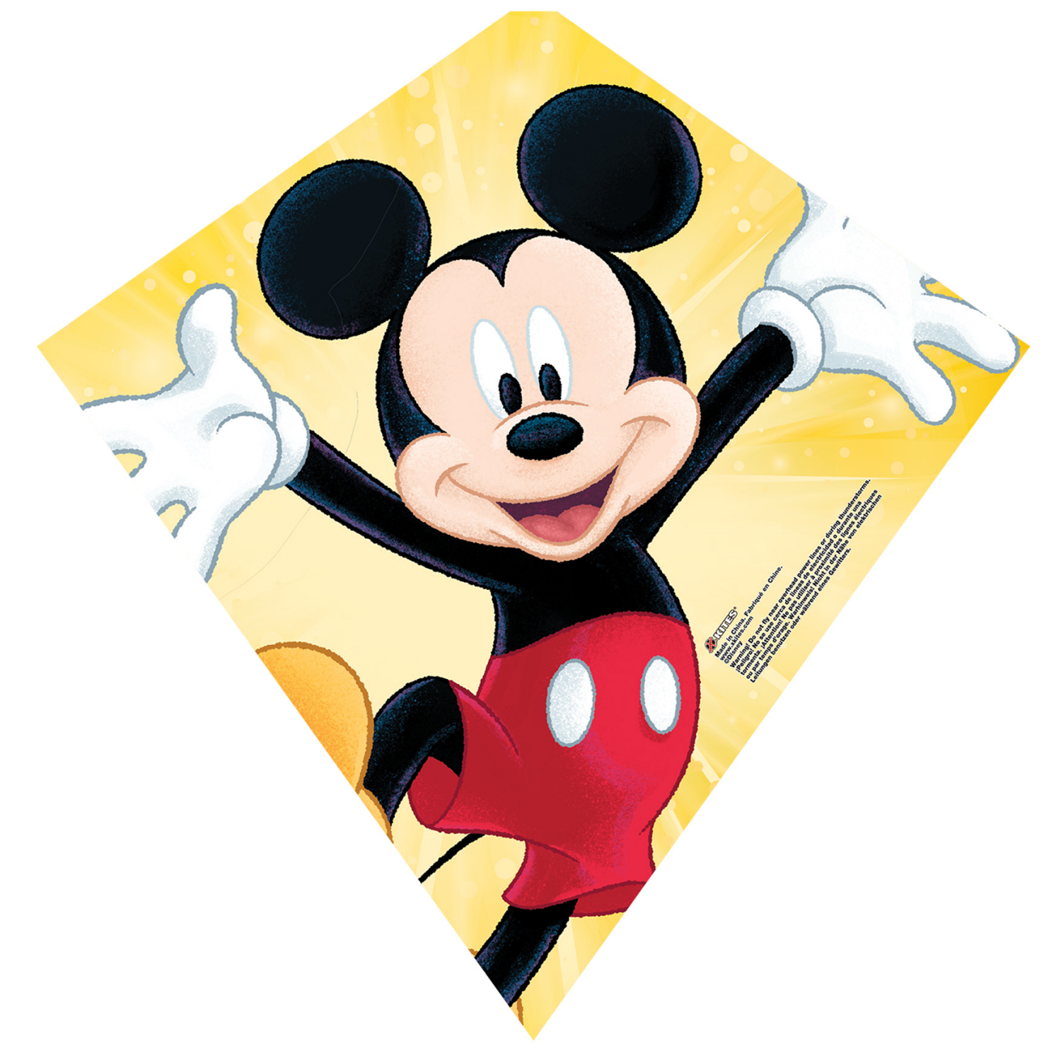 slide 4 of 8, Brainstorm Sky Diamond Kite, Assorted, 1 ct