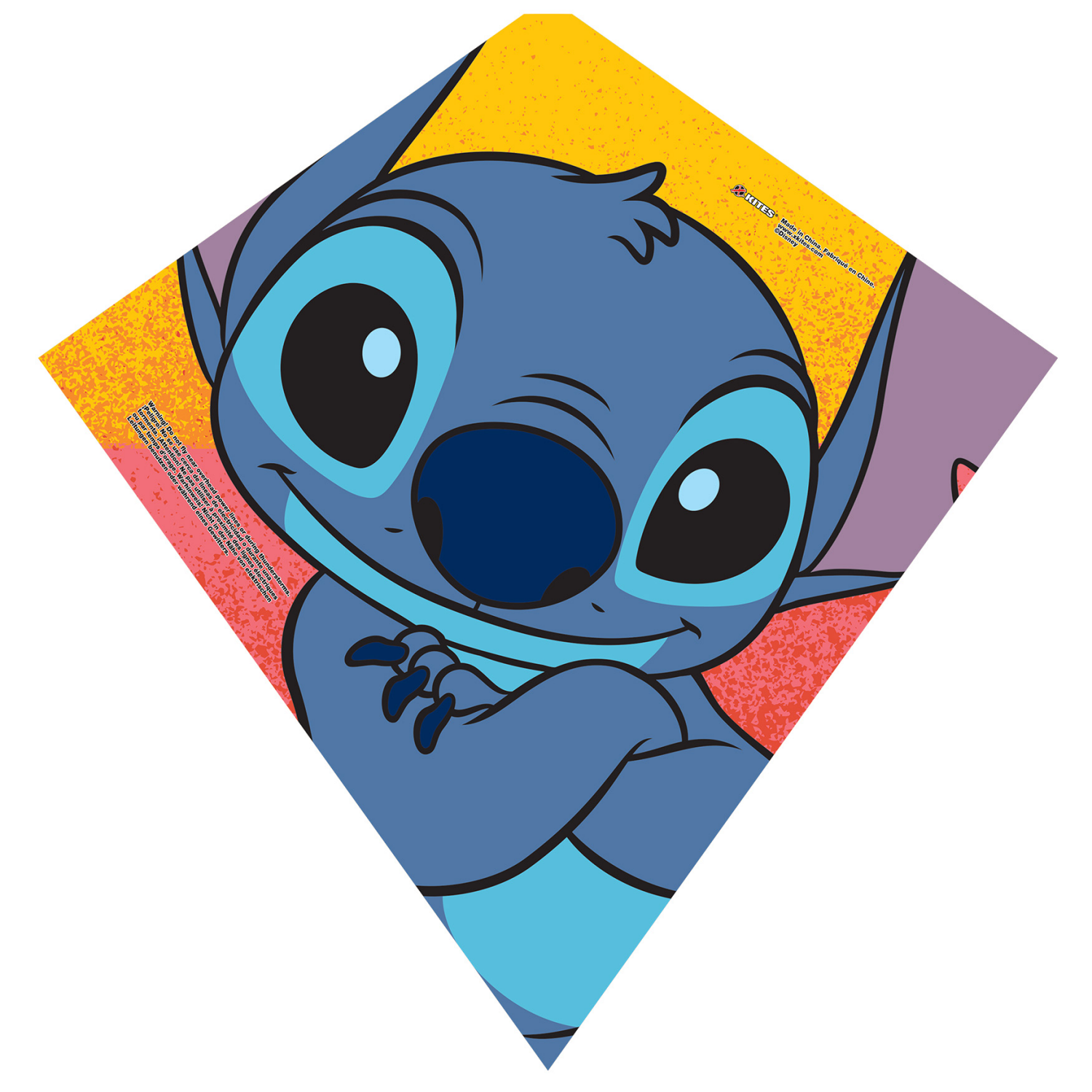 slide 5 of 8, Brainstorm Sky Diamond Kite, Assorted, 1 ct