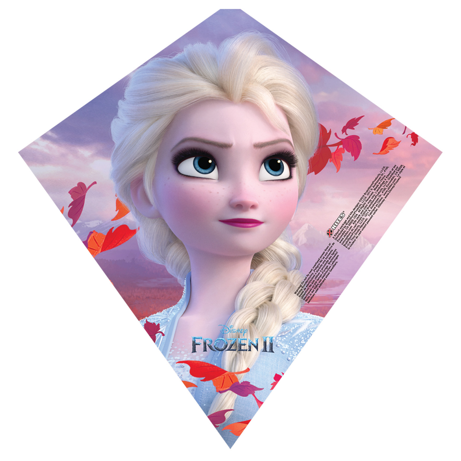 slide 7 of 8, Brainstorm Sky Diamond Kite, Assorted, 1 ct