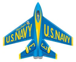 Flying Aces Poly Plane Kite - Each