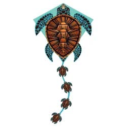 X Kites Deluxe Diamond Gecko Kite