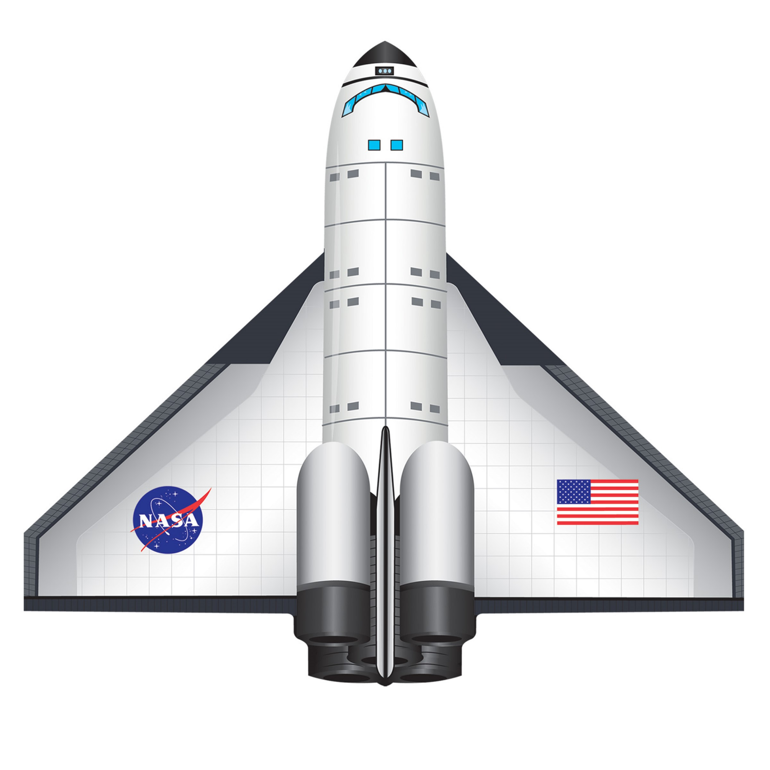 slide 2 of 7, X Kites Skymax Kites Assortment Sold Separately, 1 ct