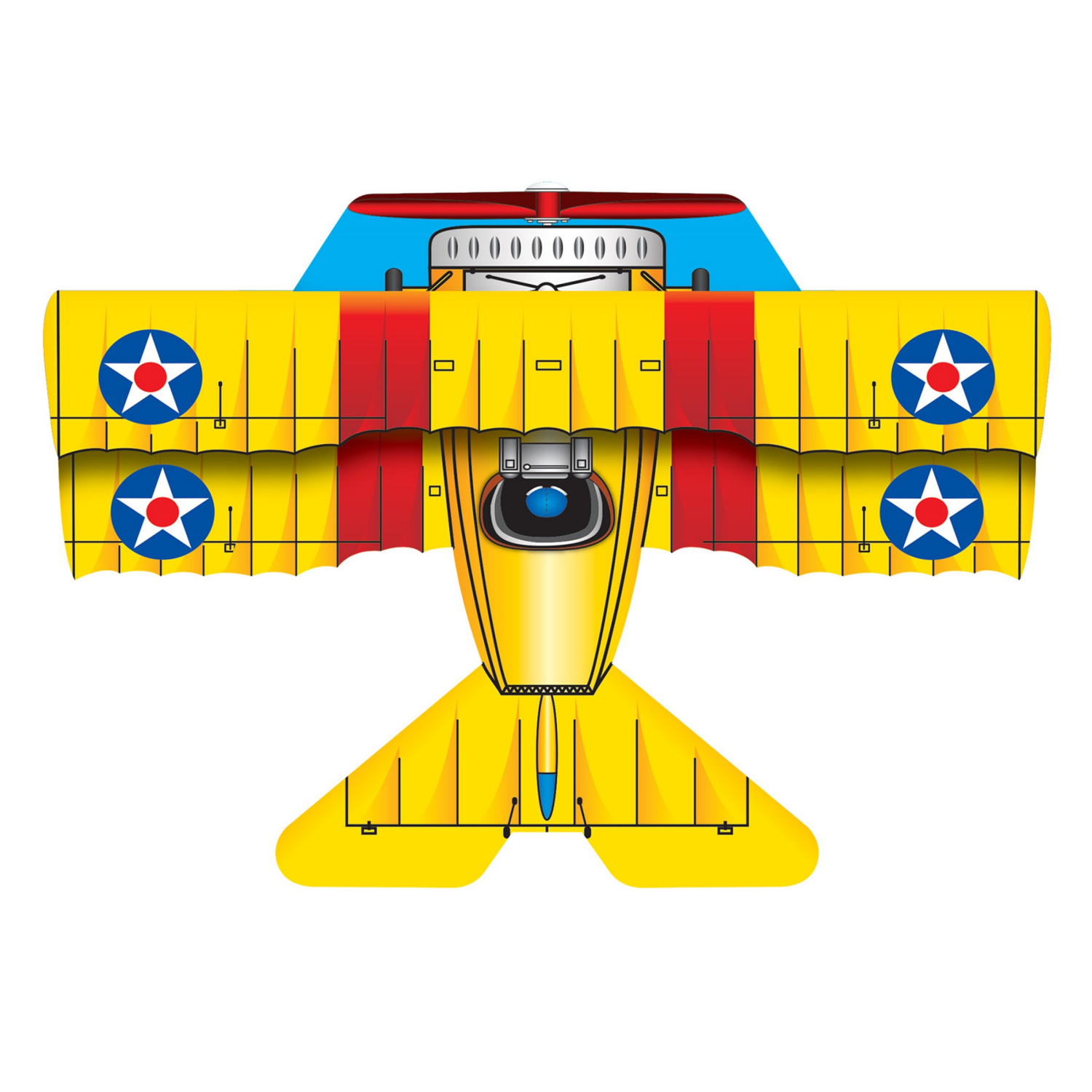 slide 5 of 7, X Kites Skymax Kites Assortment Sold Separately, 1 ct