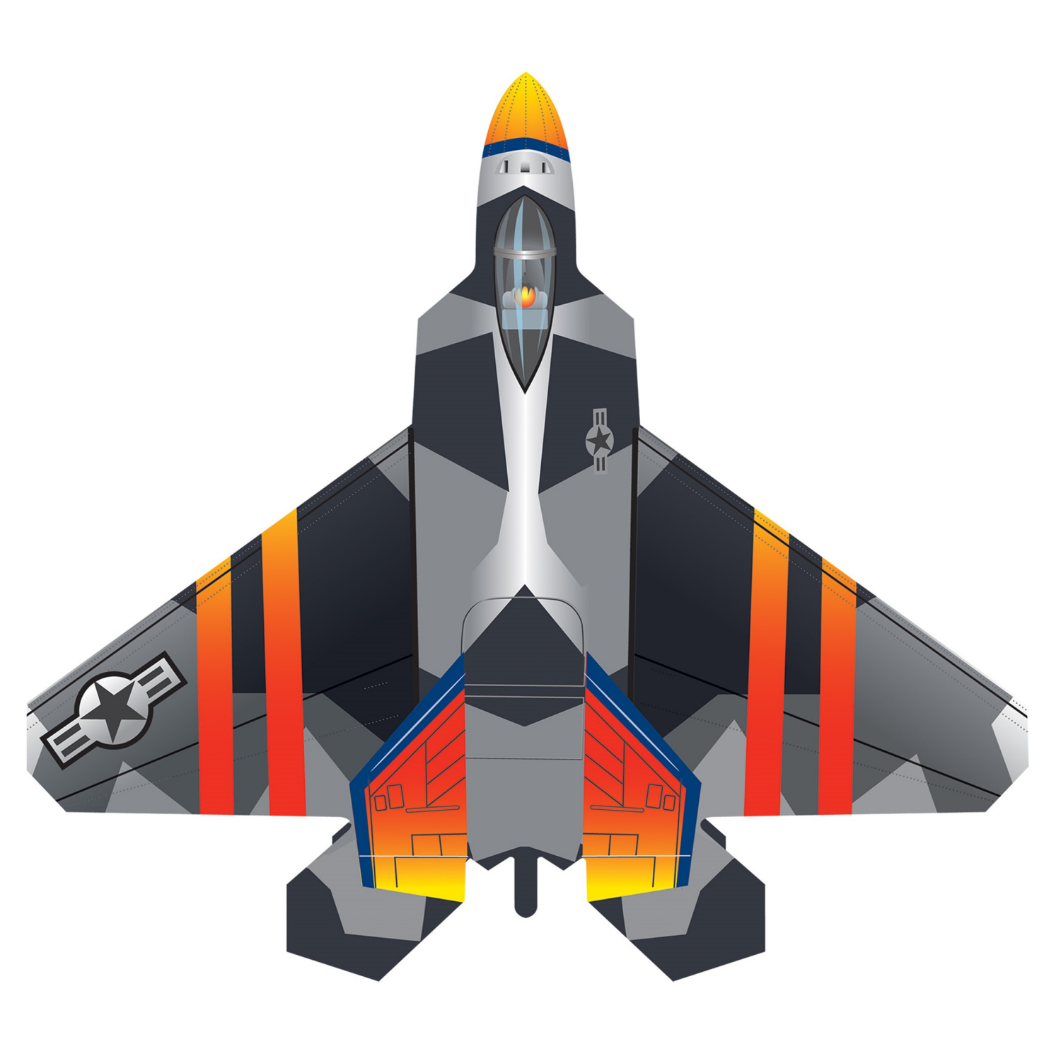 slide 7 of 7, X Kites Skymax Kites Assortment Sold Separately, 1 ct