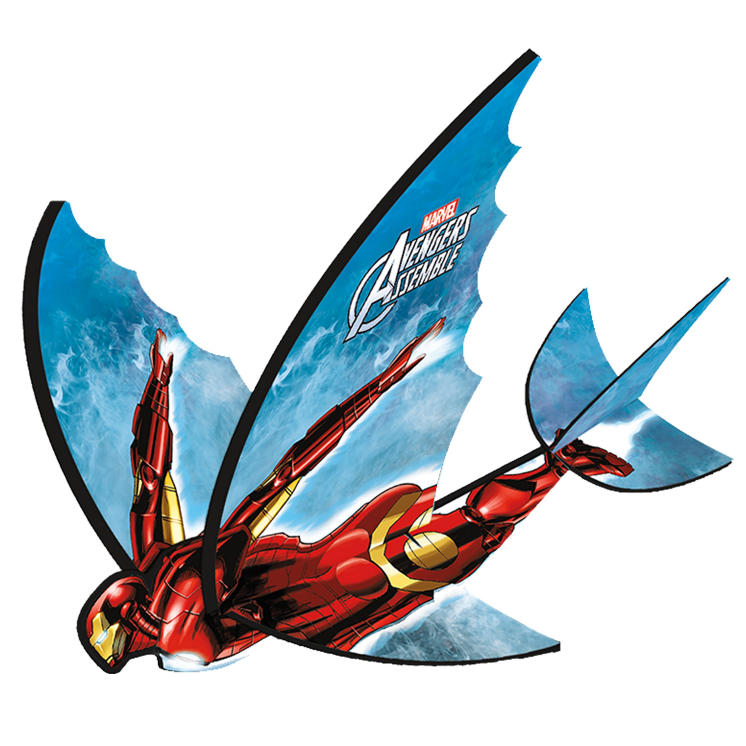 slide 3 of 8, X KITES FlexWing Glider - 16 in, 16 in