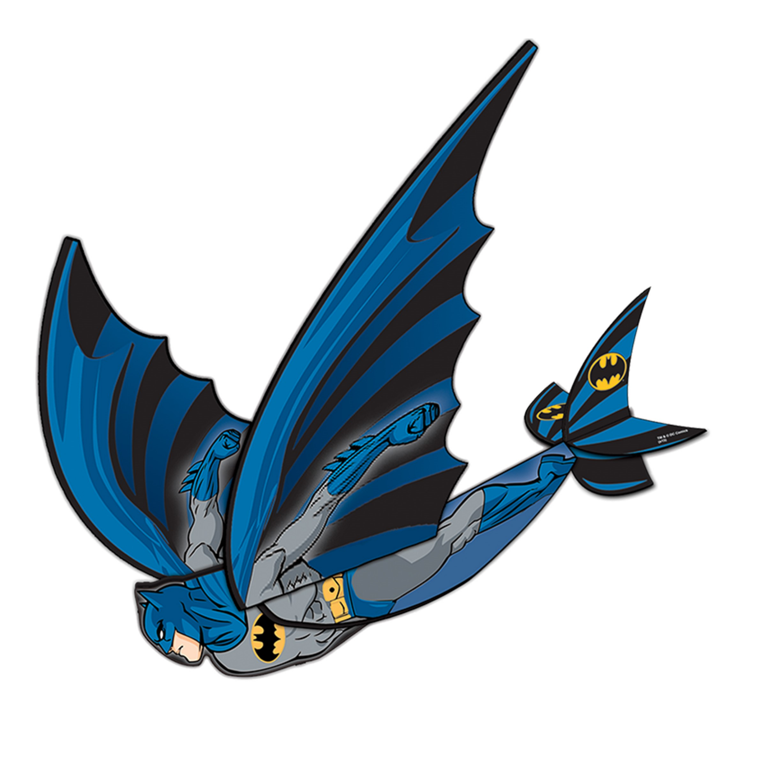 slide 4 of 8, X KITES FlexWing Glider - 16 in, 16 in