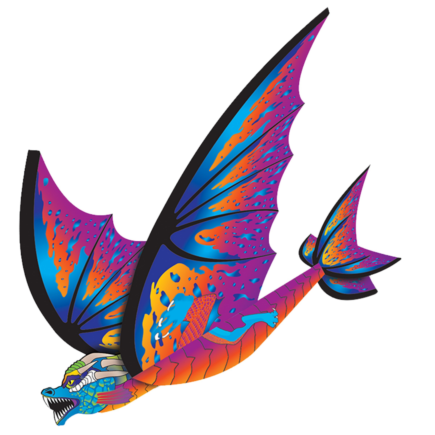 slide 6 of 8, X KITES FlexWing Glider - 16 in, 16 in