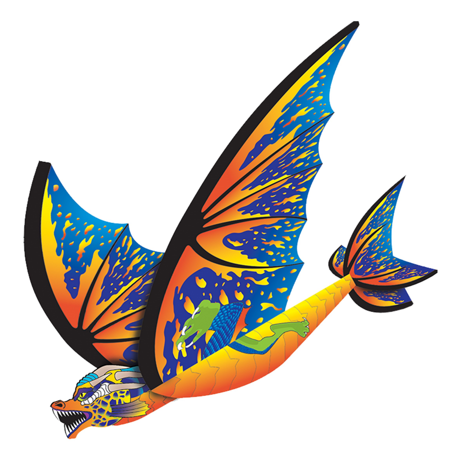 slide 7 of 8, X KITES FlexWing Glider - 16 in, 16 in