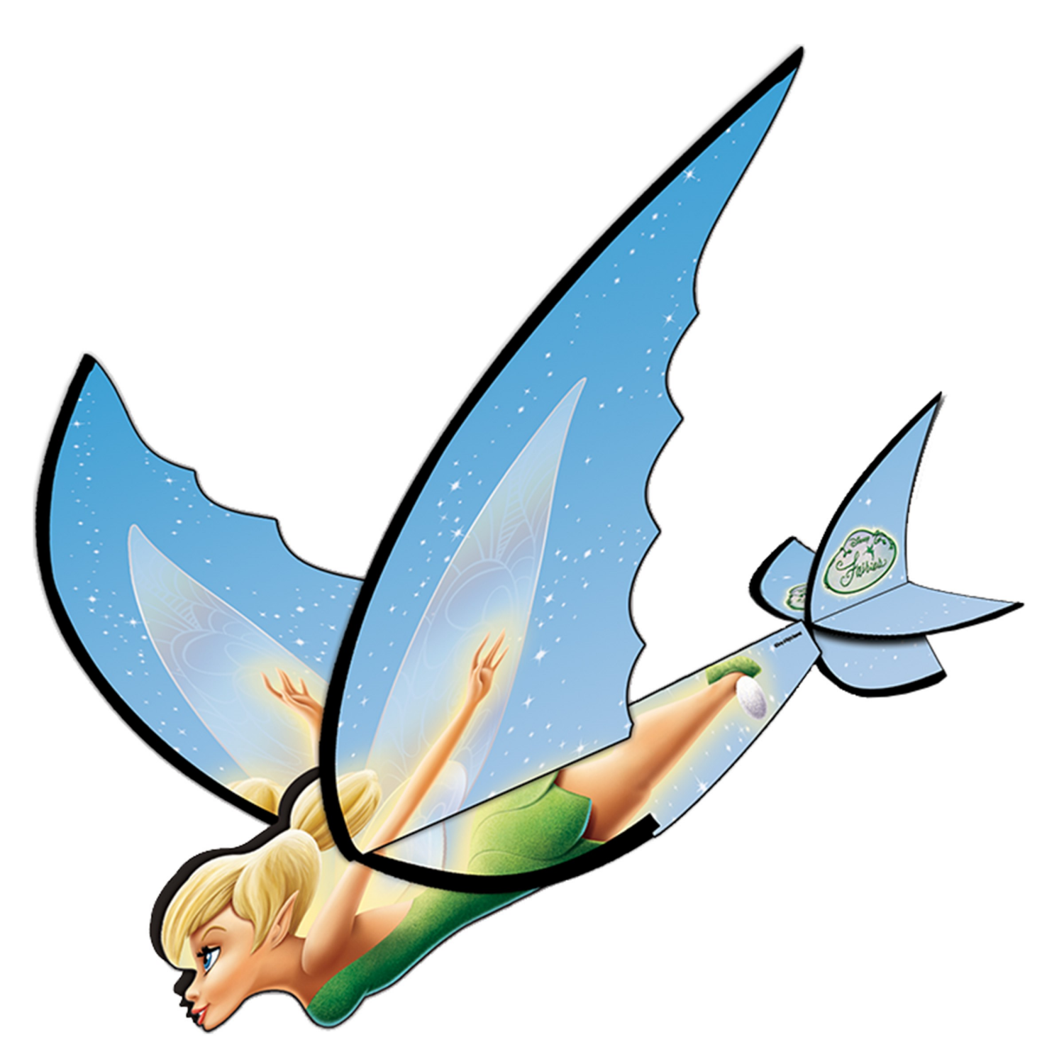 slide 8 of 8, X KITES FlexWing Glider - 16 in, 16 in