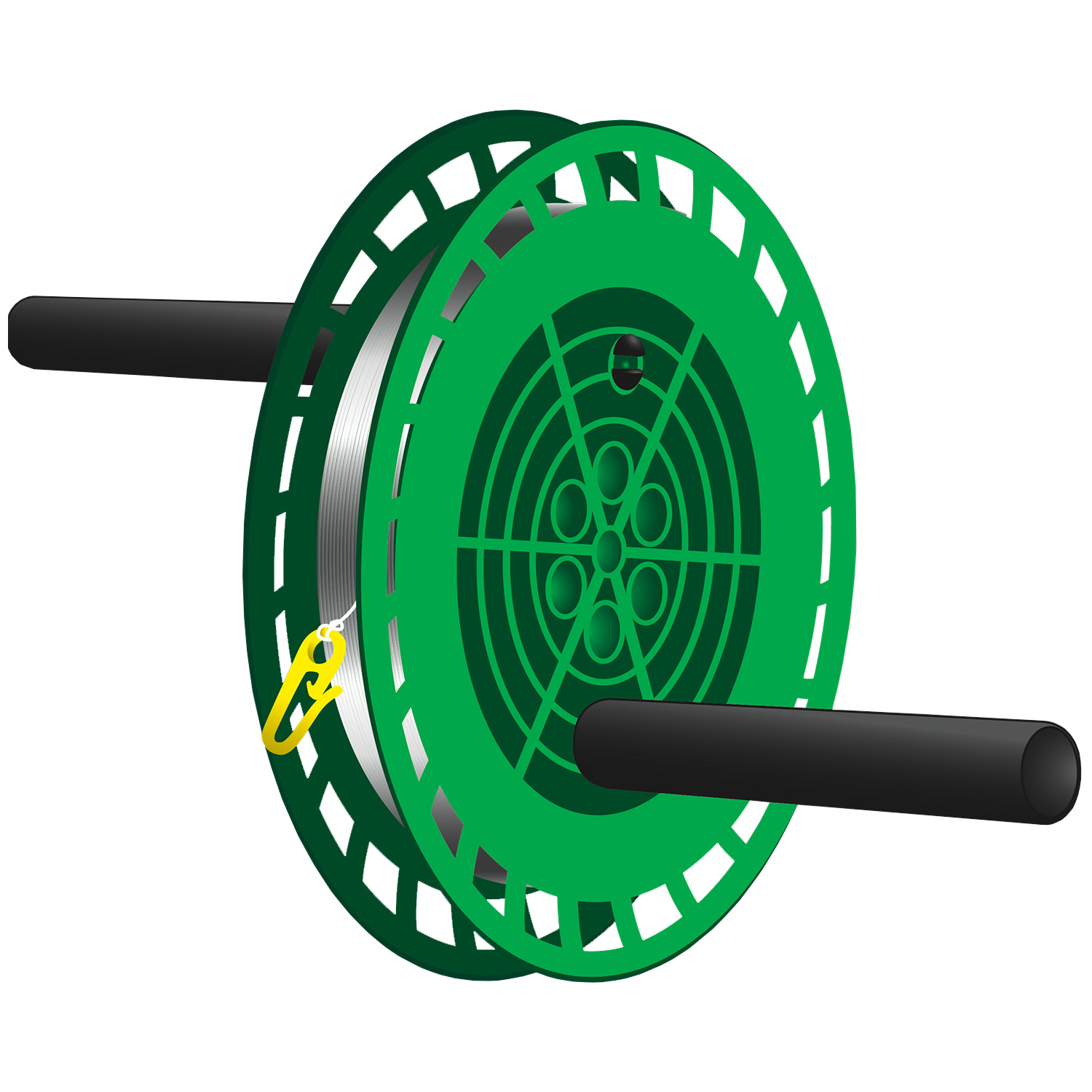 slide 2 of 5, X KITES XKites Kitereeler, 1 ct