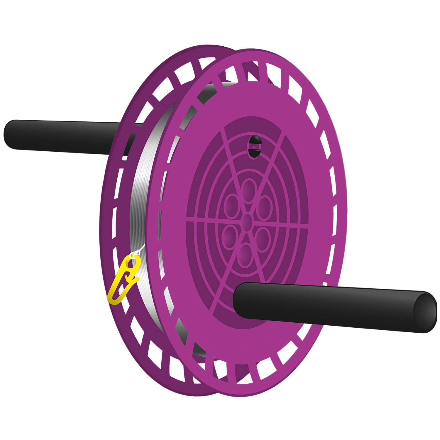 slide 4 of 4, X KITES XKites Kitereeler, 1 ct