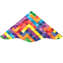 X KITES DLX Delta Kite