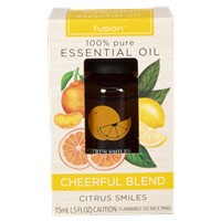 slide 3 of 5, Fusion™ Essential Oil Blend Citrus Smiles, 0.5 fl oz