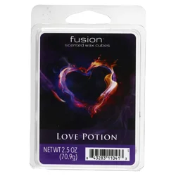 ScentSationals Fusion Love Potion Scented Wax Cubes