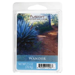 ScentSationals Fusion Wander Scented Wax Cubes