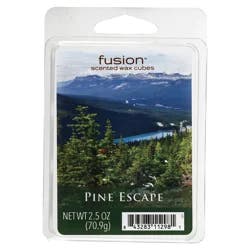 Fusion Pine Escape Scented Wax Cubes