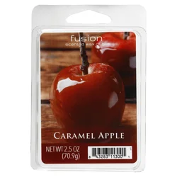 Fusion Caramel Apple Scented Wax Cubes
