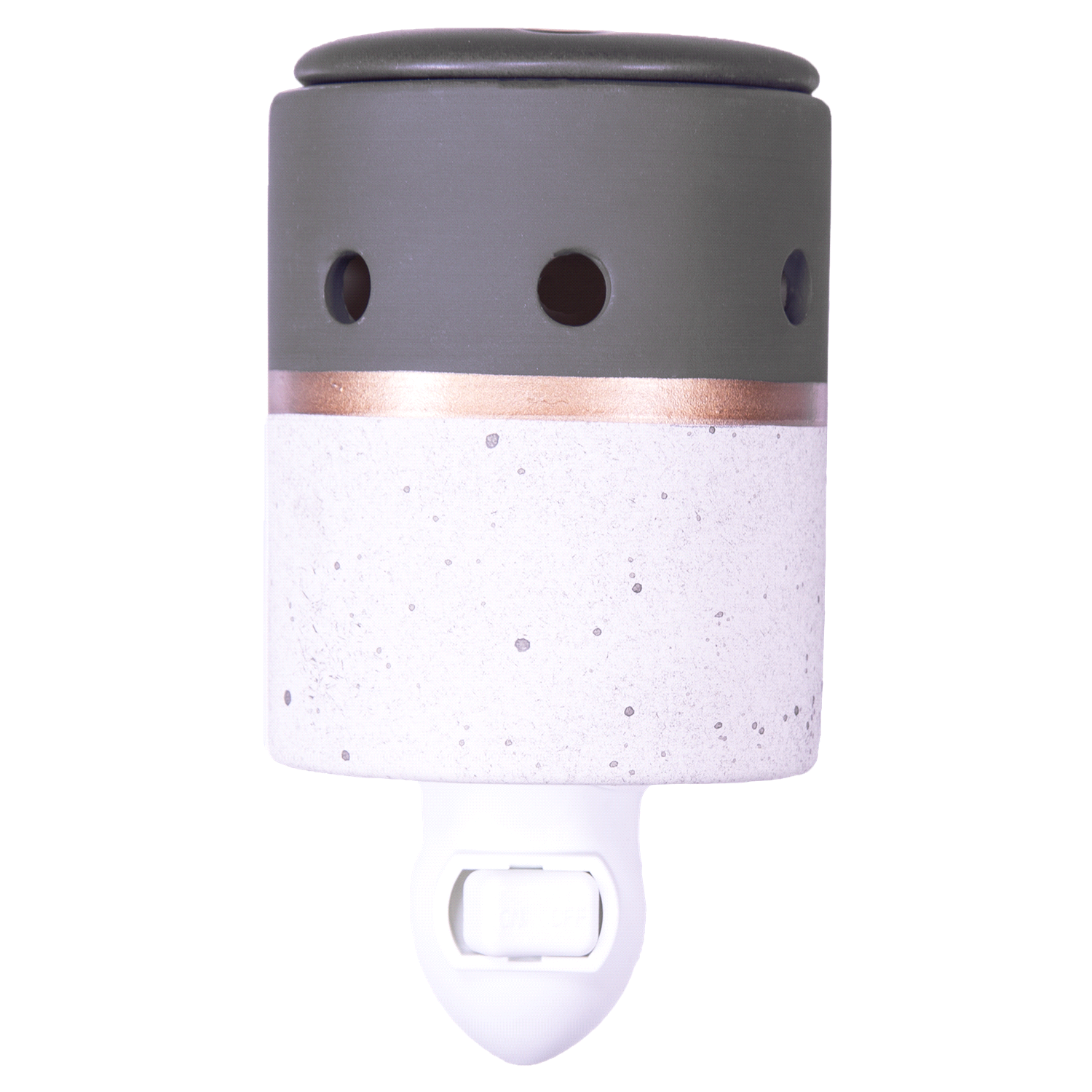 slide 1 of 1, Fusion Kiki Accent Wax Warmer, 1 ct