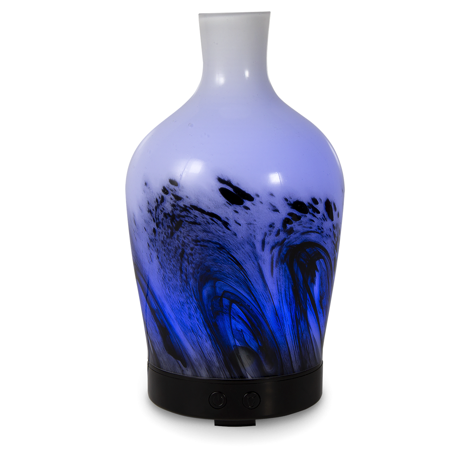 slide 1 of 1, Fusion Haze Ultrasonic Essential Oil Diffuser, 100 ml